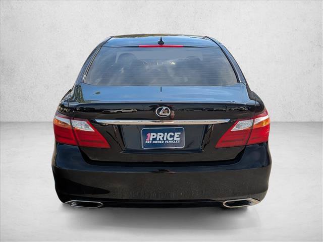 Used 2012 Lexus LS 460 w/ Luxury Value Edition image 6