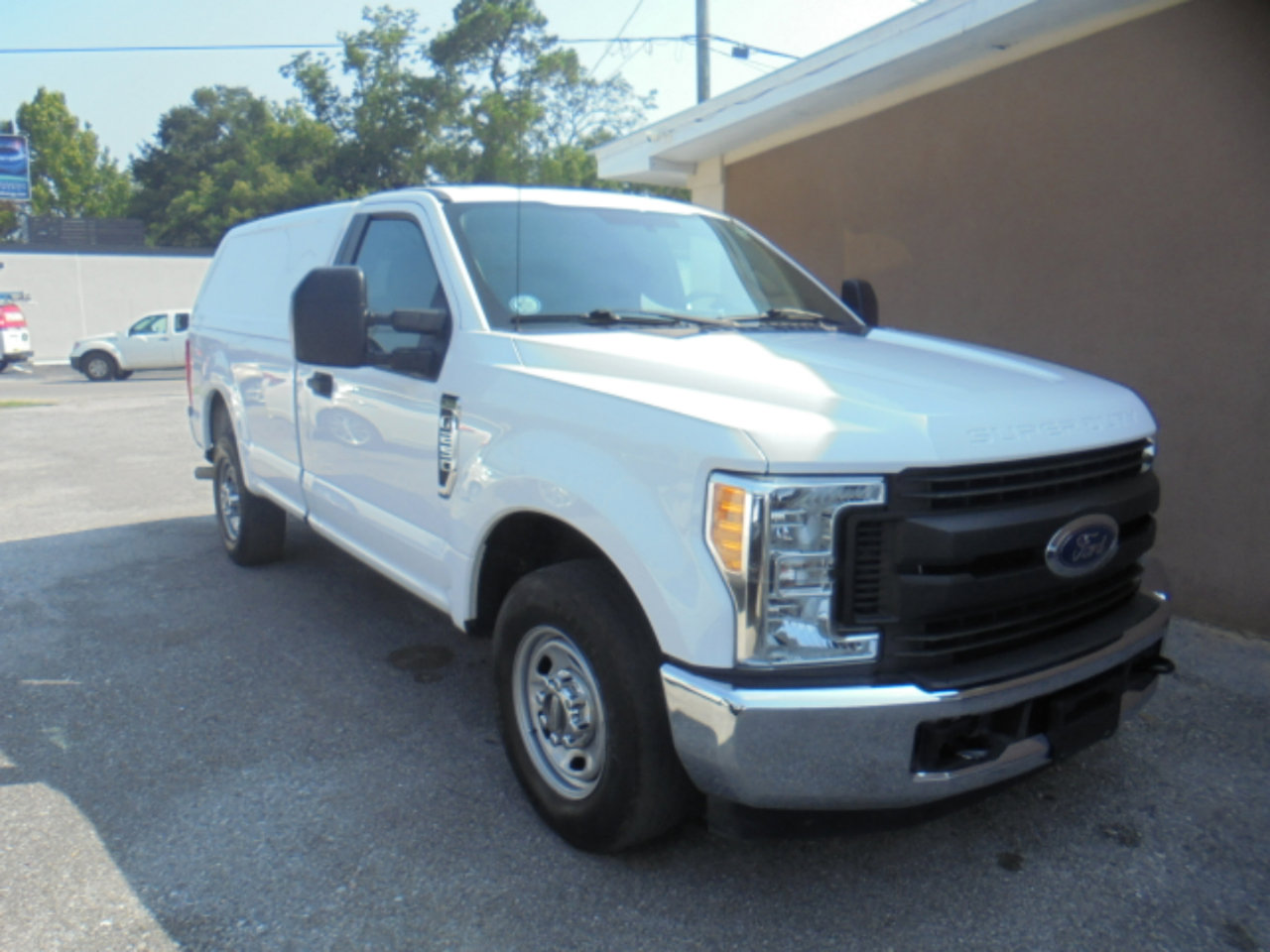 Used 2017 Ford F250 XL w/ XL Value Package RWD image 3