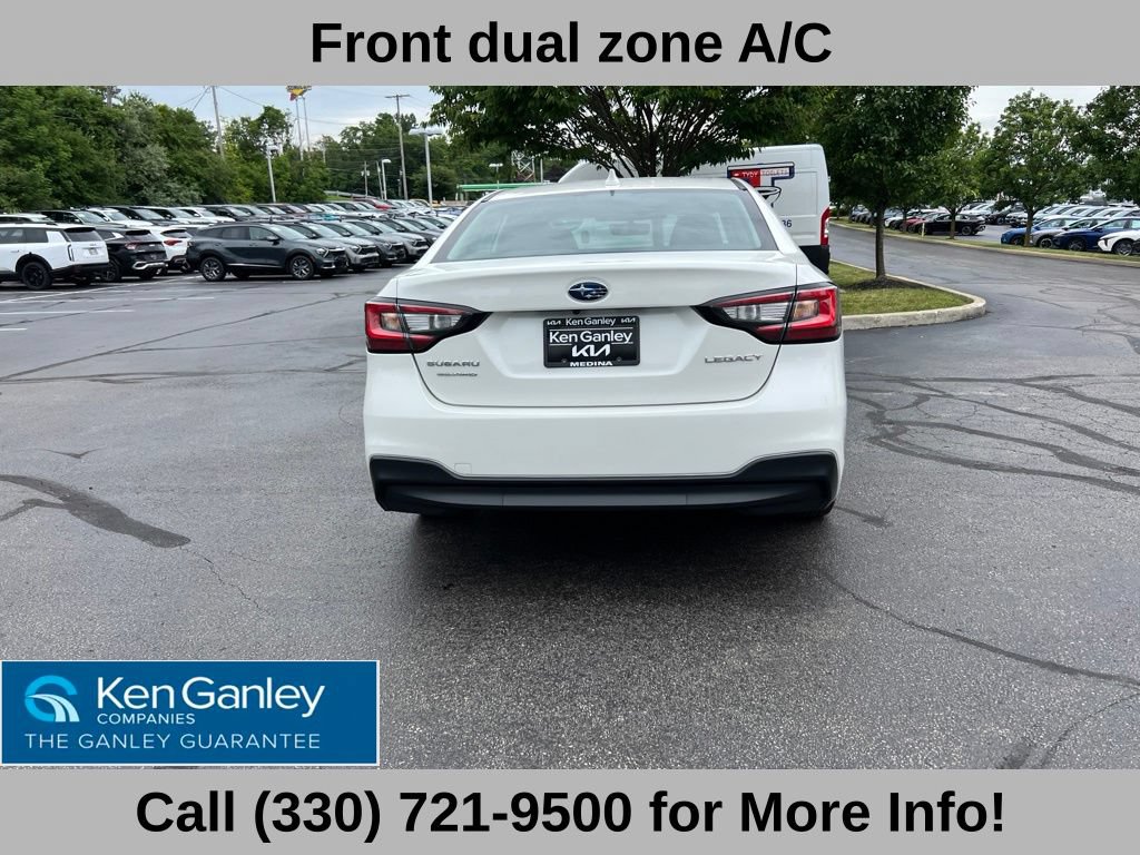Used 2024 Subaru Legacy Premium AWD/4WD image 11