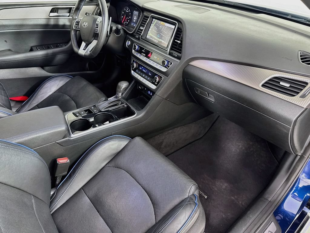 Used 2019 Hyundai Sonata Limited FWD image 36