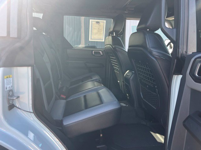 Used 2023 Ford Bronco Big Bend AWD/4WD image 13