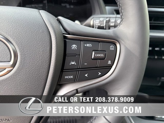 New 2025 Lexus UX 300h AWD image 25