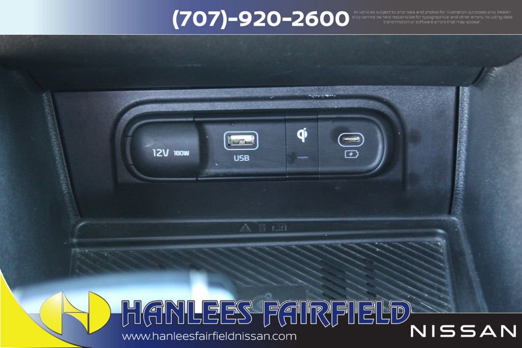 Used 2023 Kia Sportage SX FWD image 24