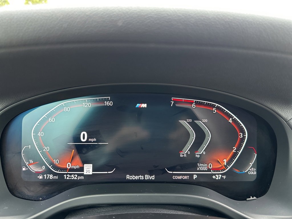 Used 2021 BMW X4 xDrive30i w/ M Sport Package image 13