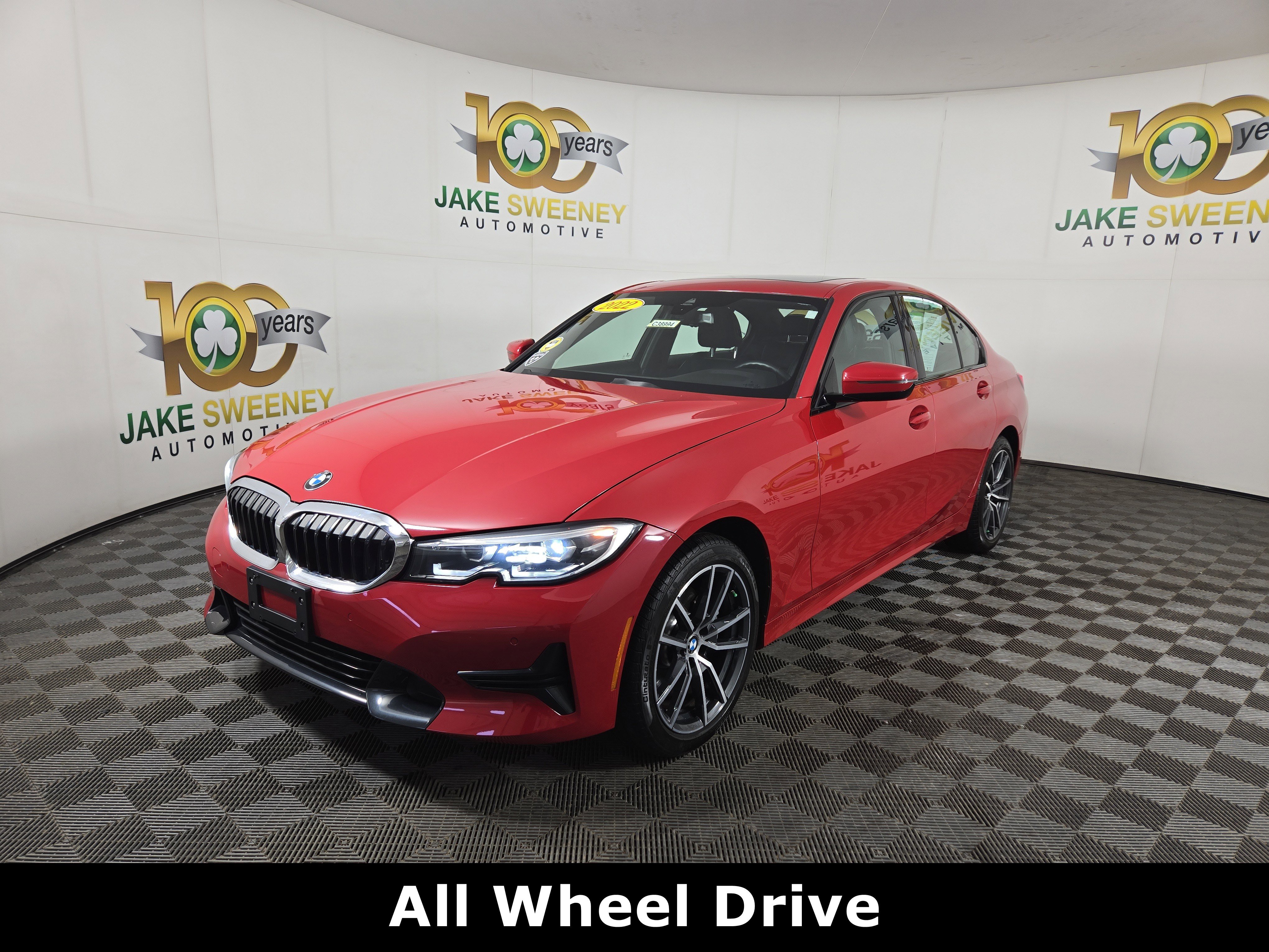 Used 2022 BMW 330i xDrive 330i xDrive w/ Convenience Package image 4