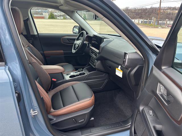 New 2026 Ford Bronco Sport Outer Banks w/ Outer Banks Tech Package+ AWD/4WD image 17