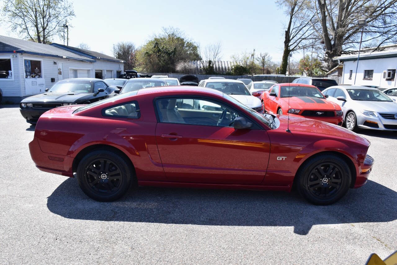 Used 2008 Ford Mustang GT Premium image 5