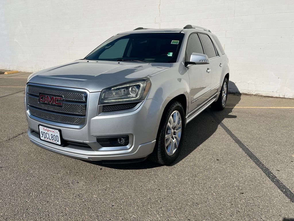Used 2016 GMC Acadia Denali