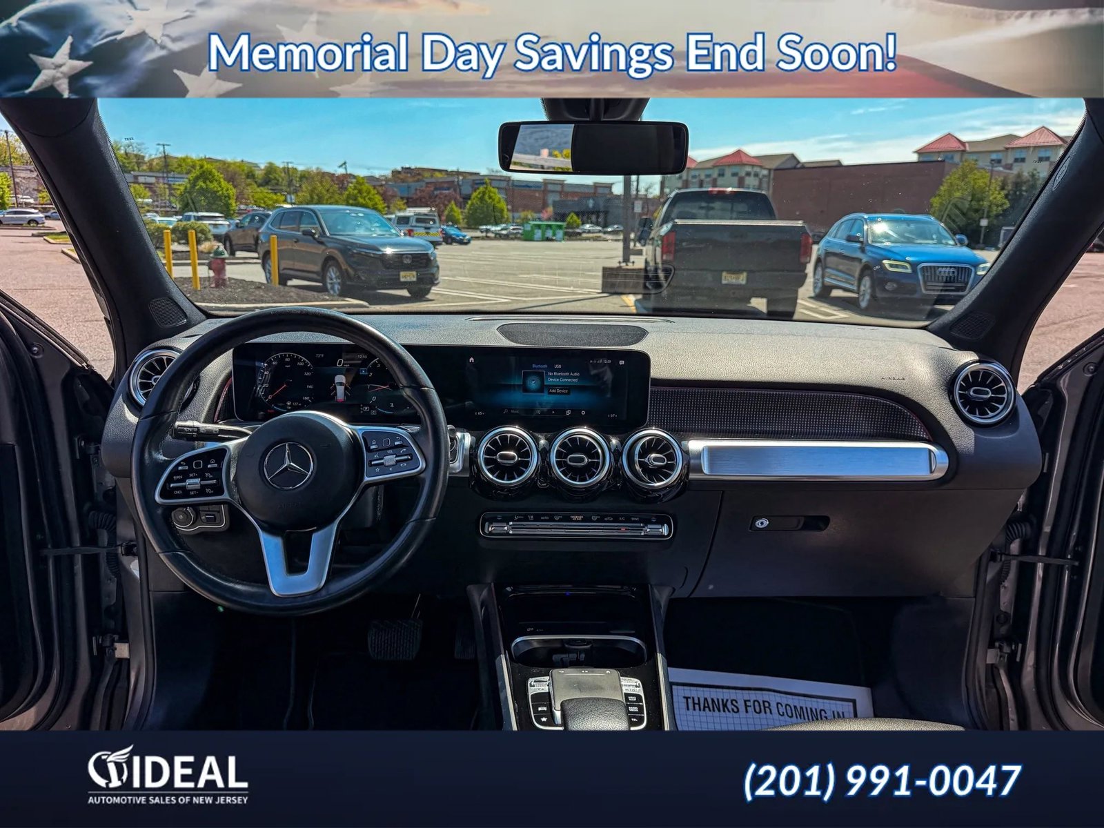 Used 2020 Mercedes-Benz GLB 250 4MATIC image 12