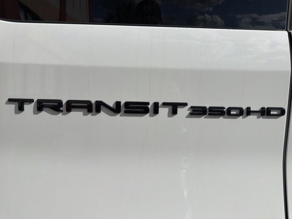 New 2026 Ford Transit 350 148 High Roof Extended Wagon AWD/4WD image 15