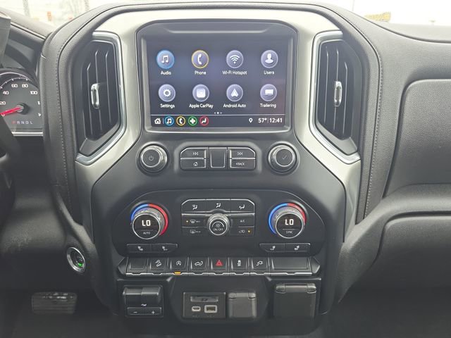Used 2019 Chevrolet Silverado 1500 LTZ image 27