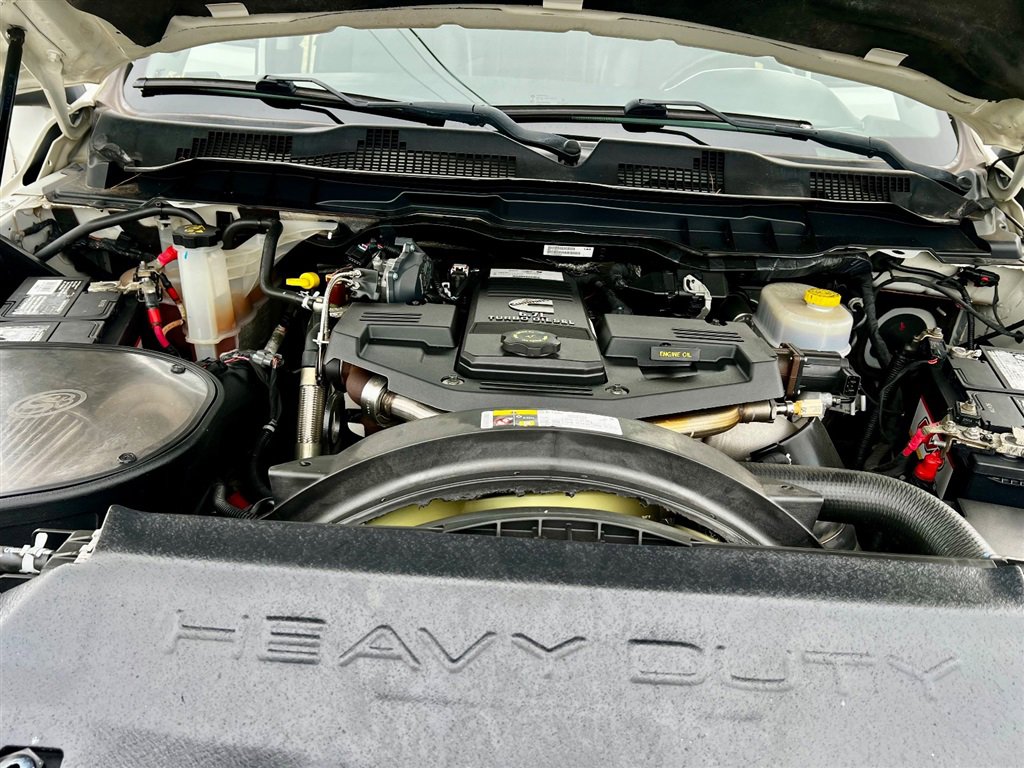 Used 2018 RAM 2500 Laramie w/ Sport Appearance Group image 3