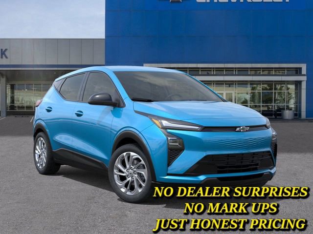 New 2027 Chevrolet Bolt LT w/ Comfort Package image 7