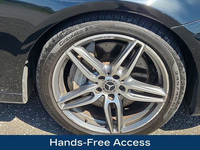 Used 2019 Mercedes-Benz E 300 4MATIC image 9