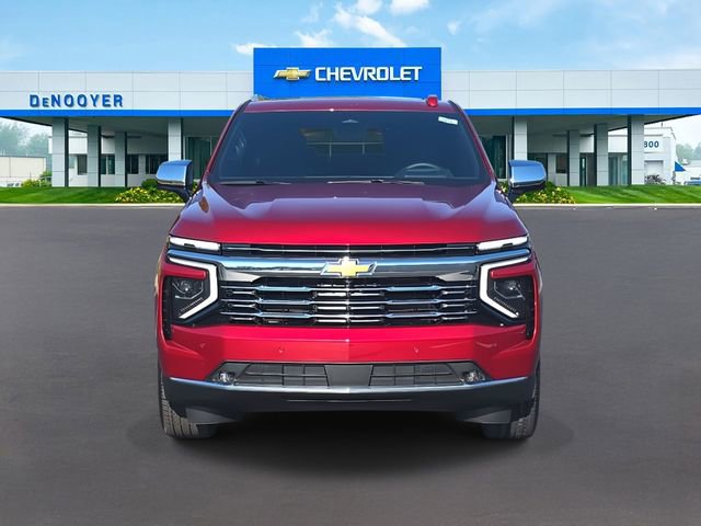 New 2025 Chevrolet Tahoe Premier image 2