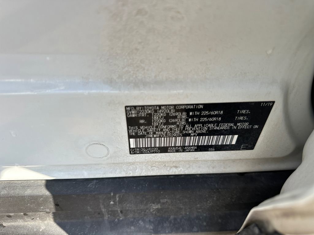 Used 2020 Toyota RAV4 XSE image 20