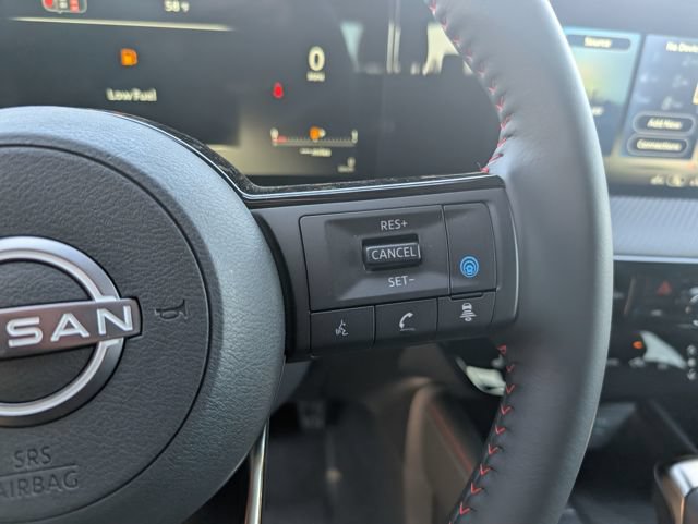 New 2026 Nissan Kicks SR w/ Cold Weather Package AWD/4WD image 19