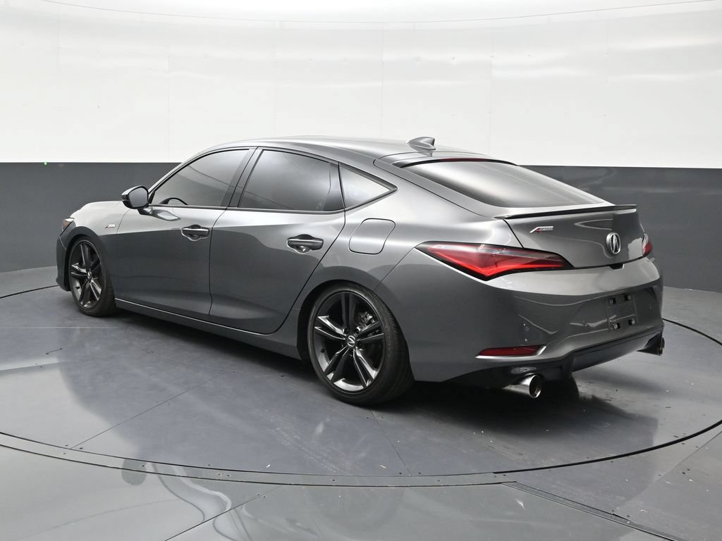 Used 2024 Acura Integra A-Spec w/ Technology Package FWD image 3