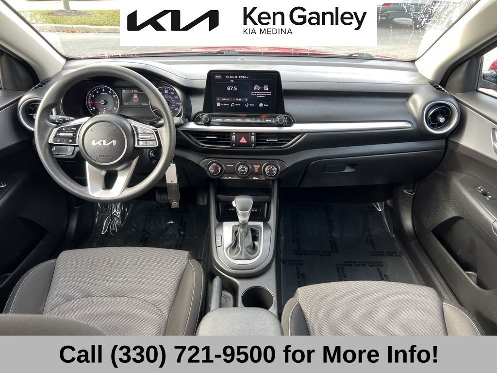 Certified 2023 Kia Forte LXS w/ LXS Technology Package image 44