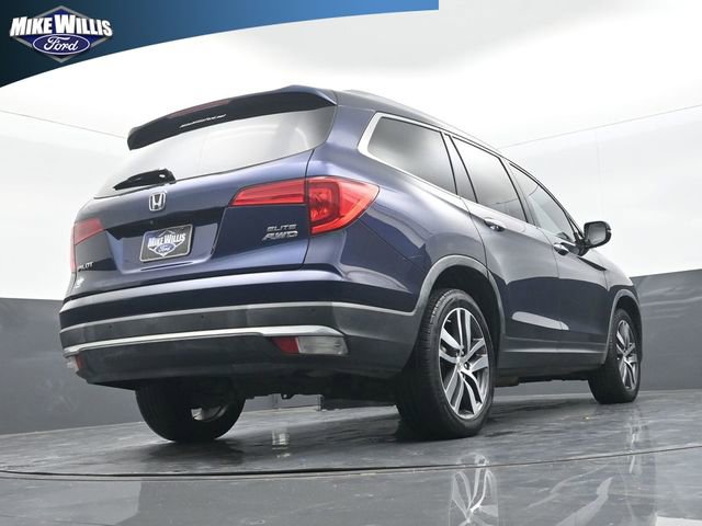 Used 2017 Honda Pilot Elite image 23