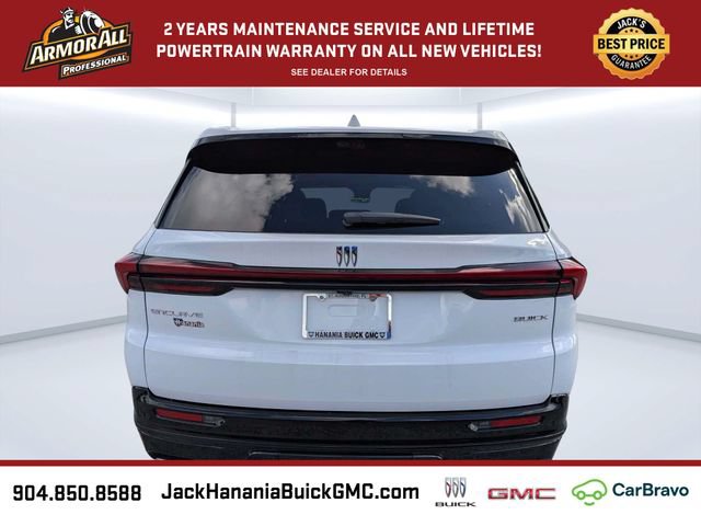 New 2026 Buick Enclave Sport Touring w/ Power Package FWD image 4