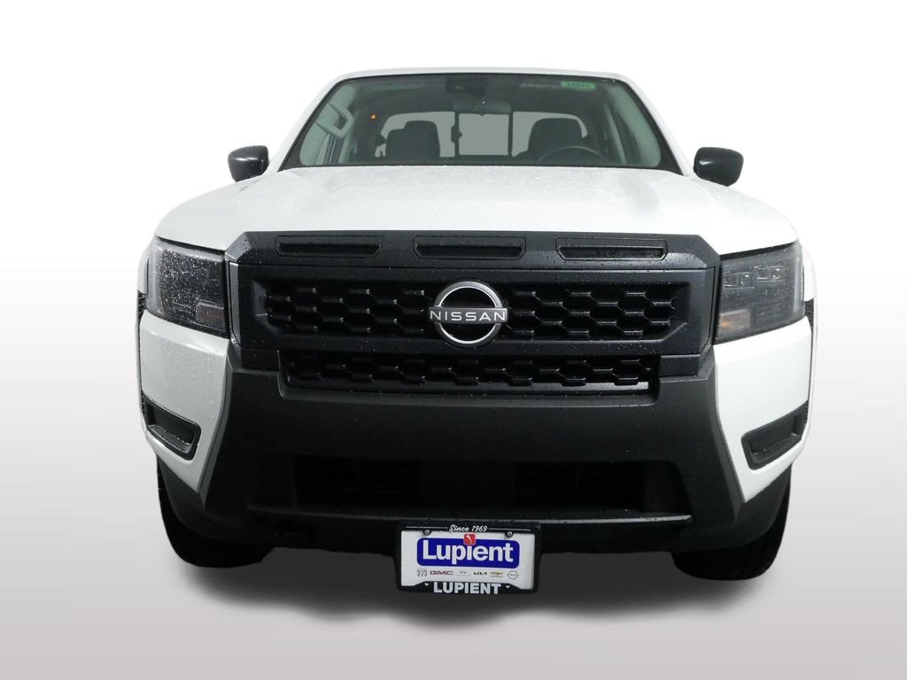 New 2027 Nissan Frontier S AWD/4WD image 3