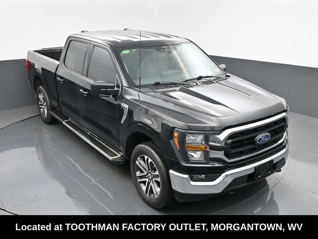 Used 2023 Ford F150 XLT w/ Equipment Group 301A Mid image 18