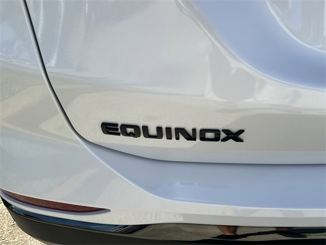 Certified 2022 Chevrolet Equinox RS w/ RS Leather Package image 9