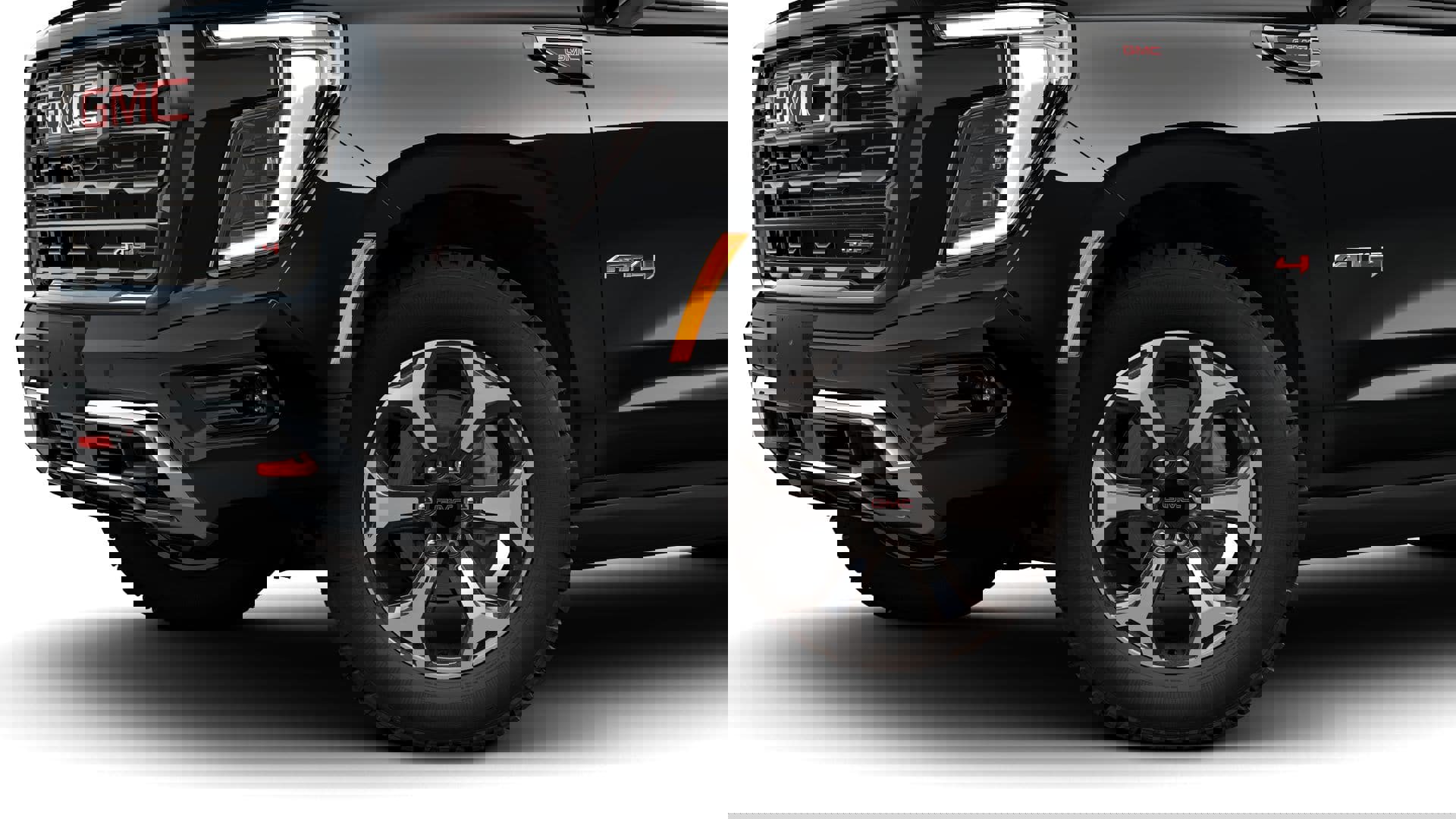 New 2026 GMC Yukon XL AT4 Ultimate image 24