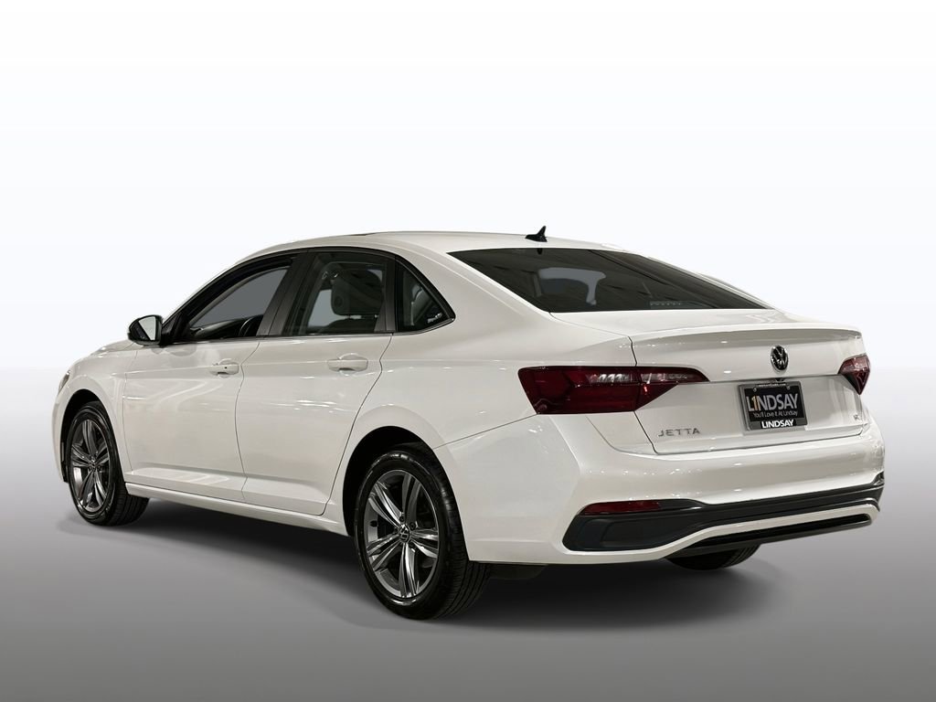 Used 2024 Volkswagen Jetta SE w/ Panoramic Sunroof Package FWD image 36