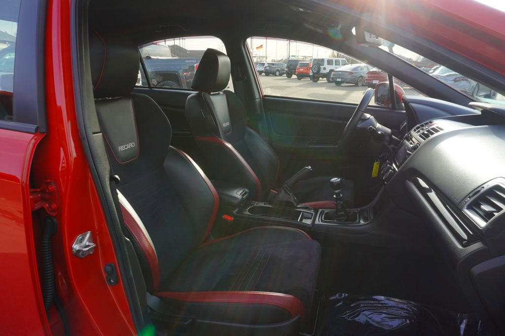 Used 2020 Subaru WRX Premium w/ Performance Package image 28