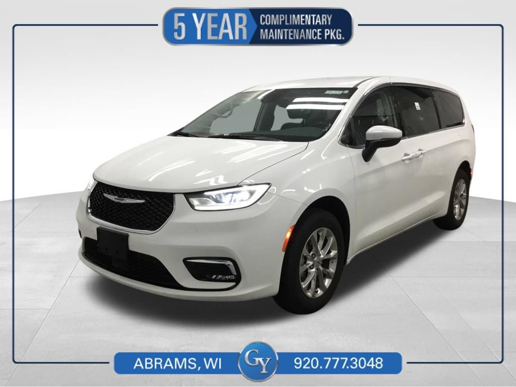 Used 2023 Chrysler Pacifica Touring-L