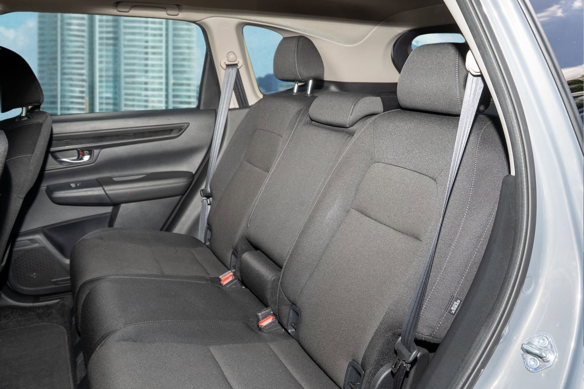 Certified 2025 Honda CR-V EX image 16