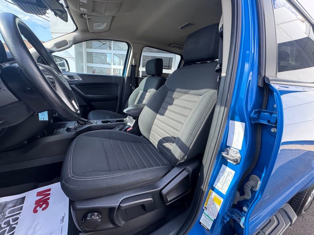 Used 2021 Ford Ranger XLT w/ Trailer Tow Package image 15