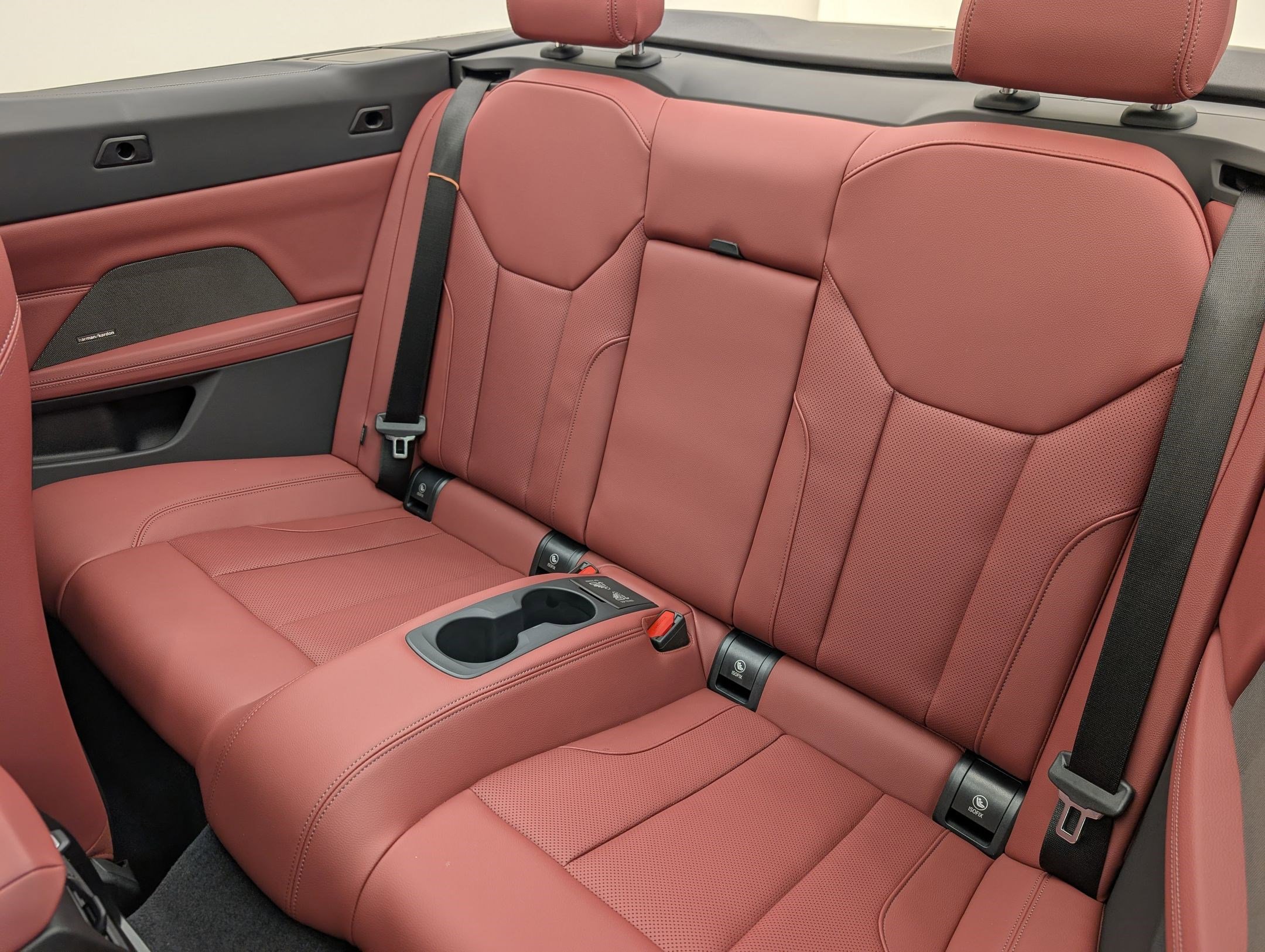 New 2026 BMW M440i Convertible image 20