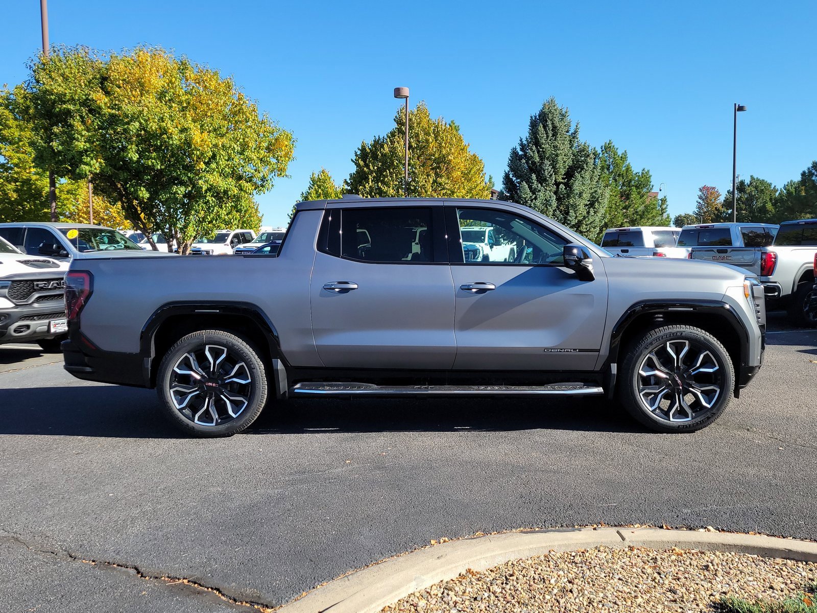 New 2026 GMC Sierra EV Denali image 2