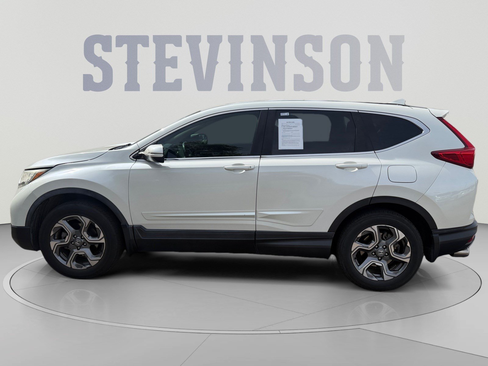 Used 2017 Honda CR-V EX image 2