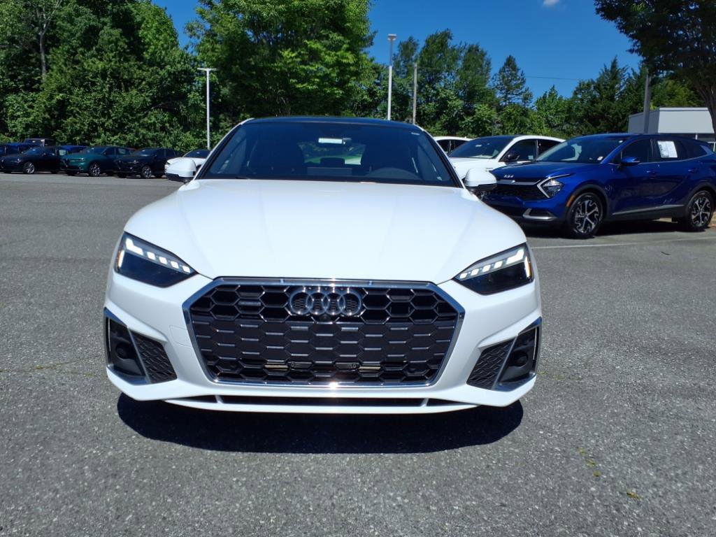Used 2024 Audi A5 2.0T Premium Plus image 2