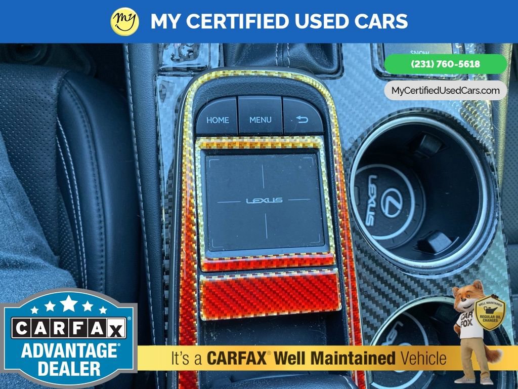 Used 2015 Lexus RC 350 AWD w/ Navigation System Package image 27