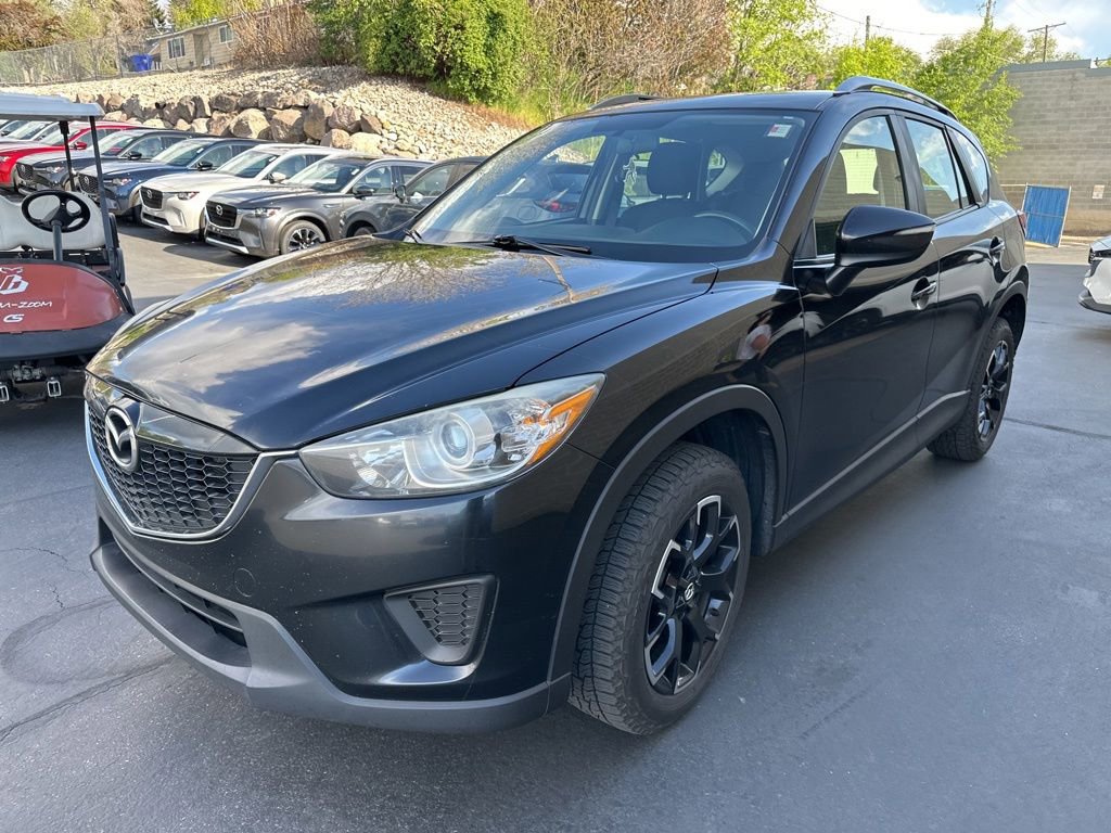 Used 2015 MAZDA CX-5 Sport