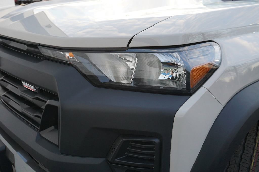 New 2026 Chevrolet Colorado Trail Boss image 30