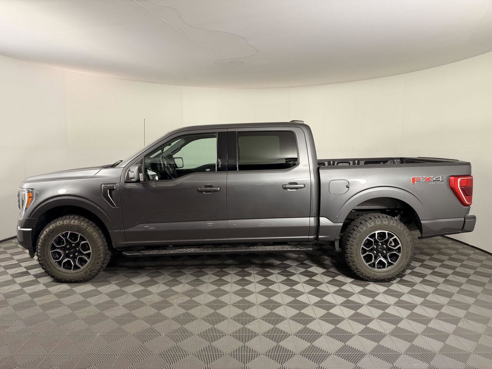 Used 2021 Ford F150 XLT w/ Equipment Group 302A High image 2