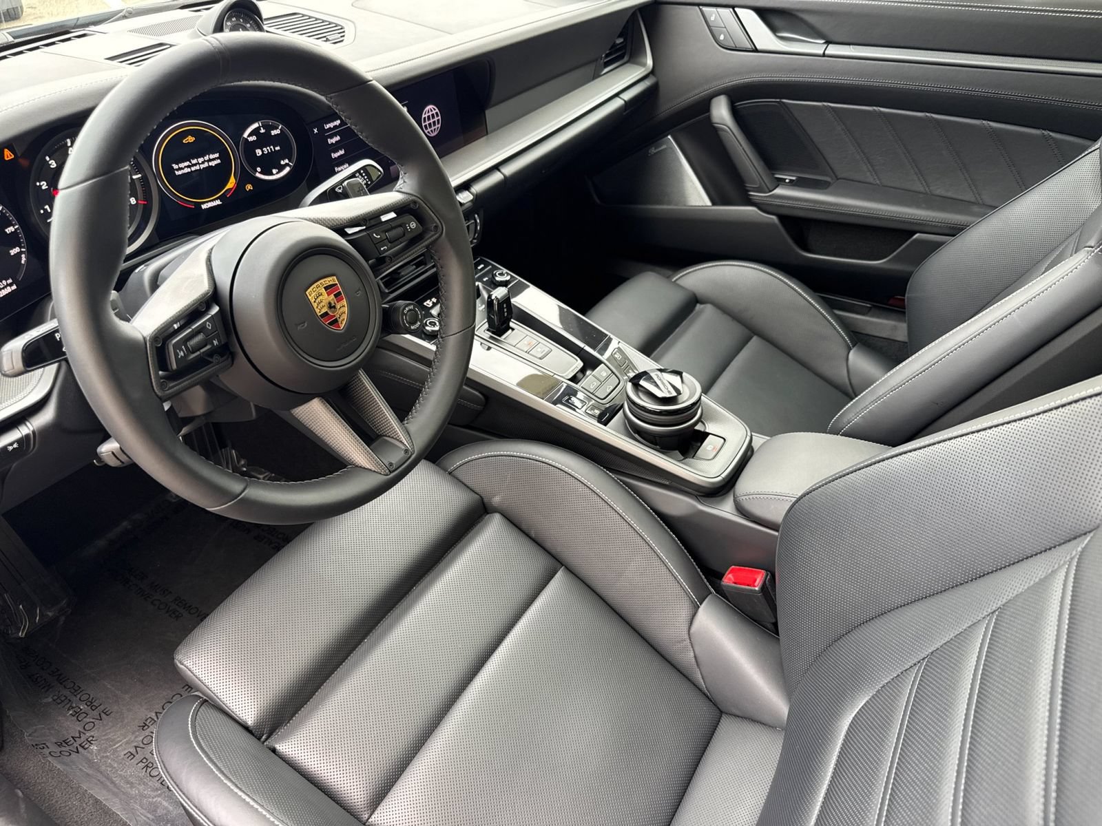 Certified 2024 Porsche 911 Carrera 4S AWD/4WD image 4
