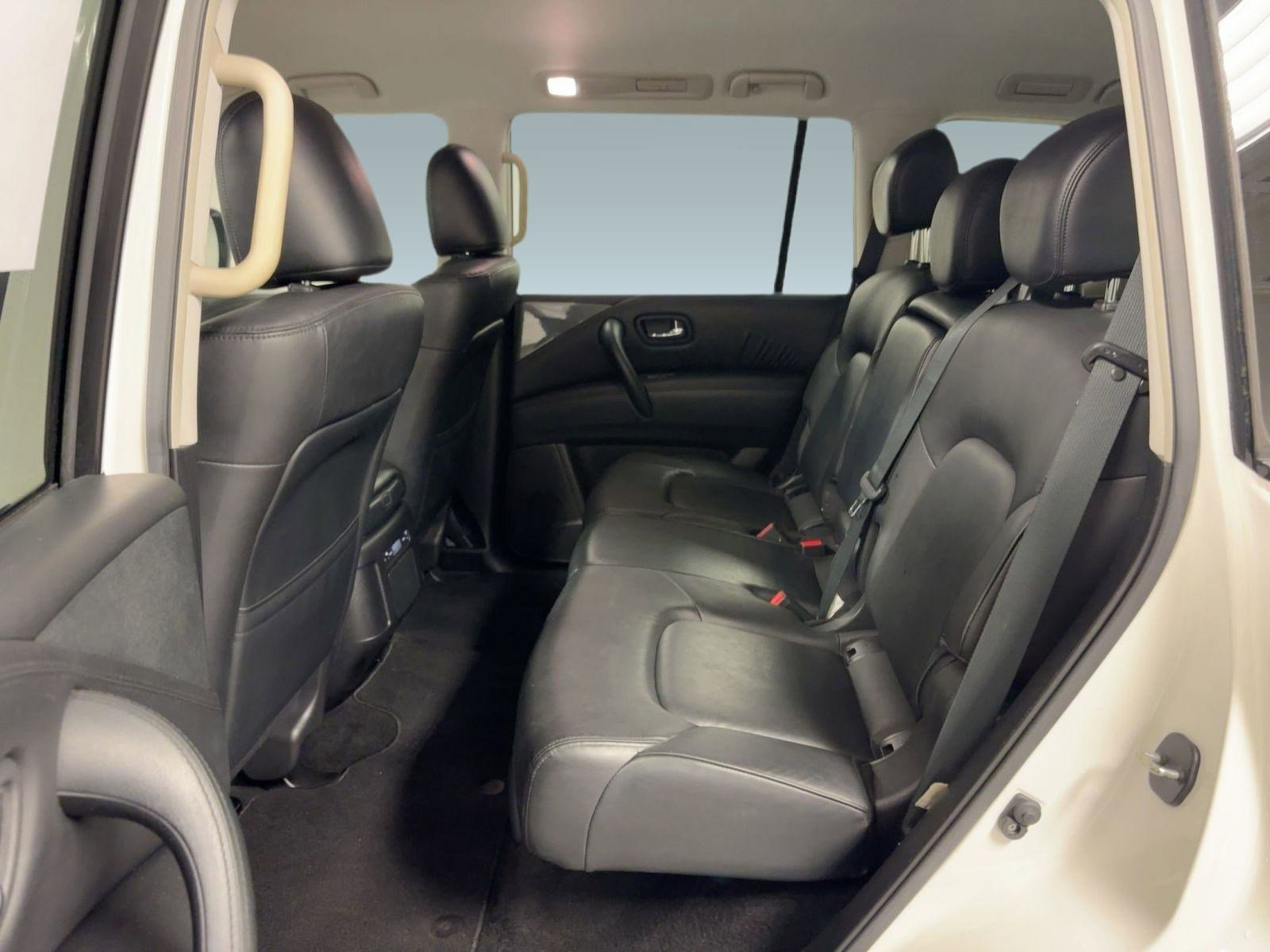 Used 2021 Nissan Armada SV image 14