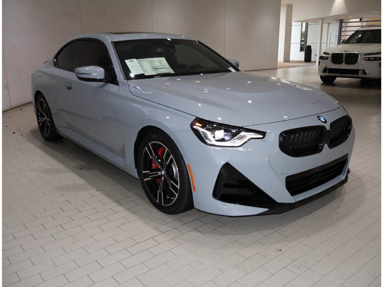 New 2026 BMW 230i Coupe w/ Premium Package RWD image 8