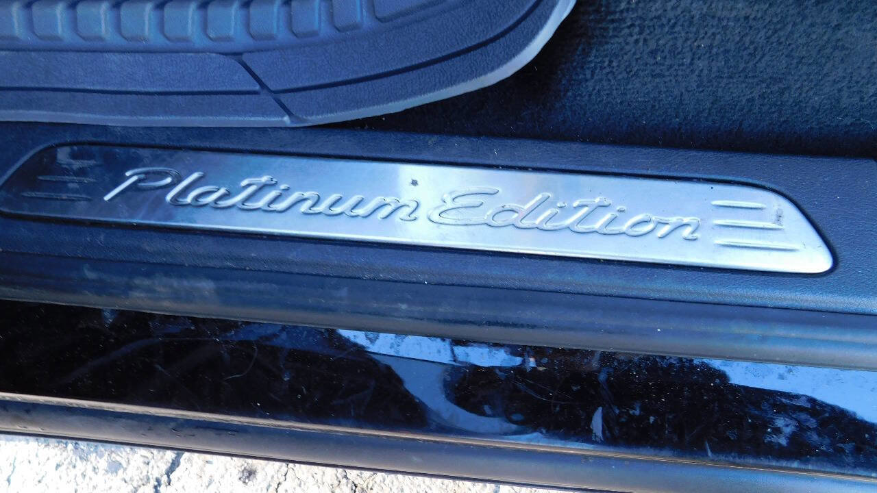 Used 2014 Porsche Cayenne Diesel Platinum Edition image 31