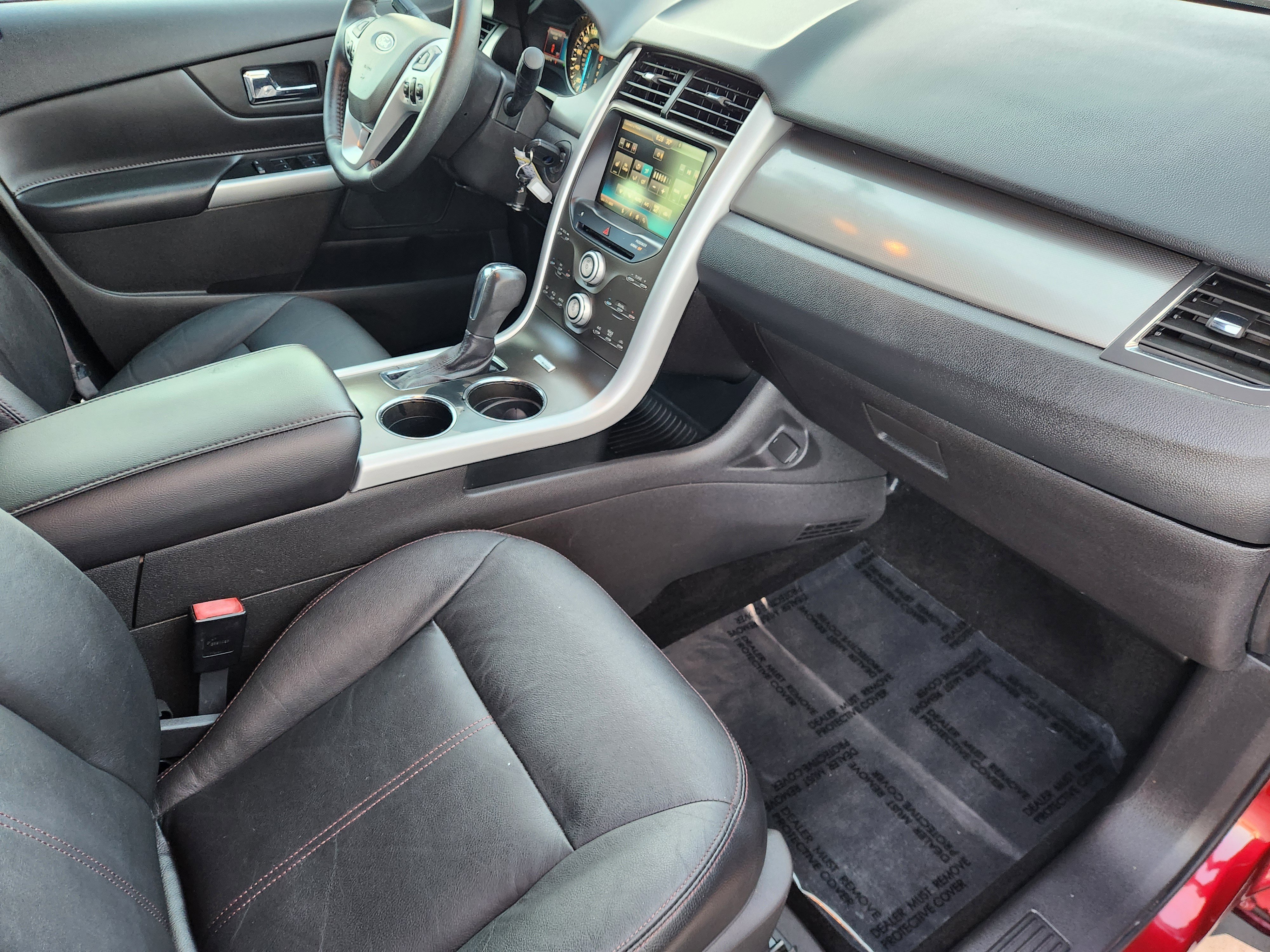 Used 2014 Ford Edge SEL w/ Equipment Group 205A image 17