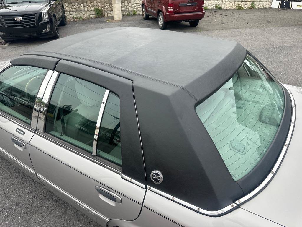 Used 2005 Mercury Grand Marquis LS RWD image 14