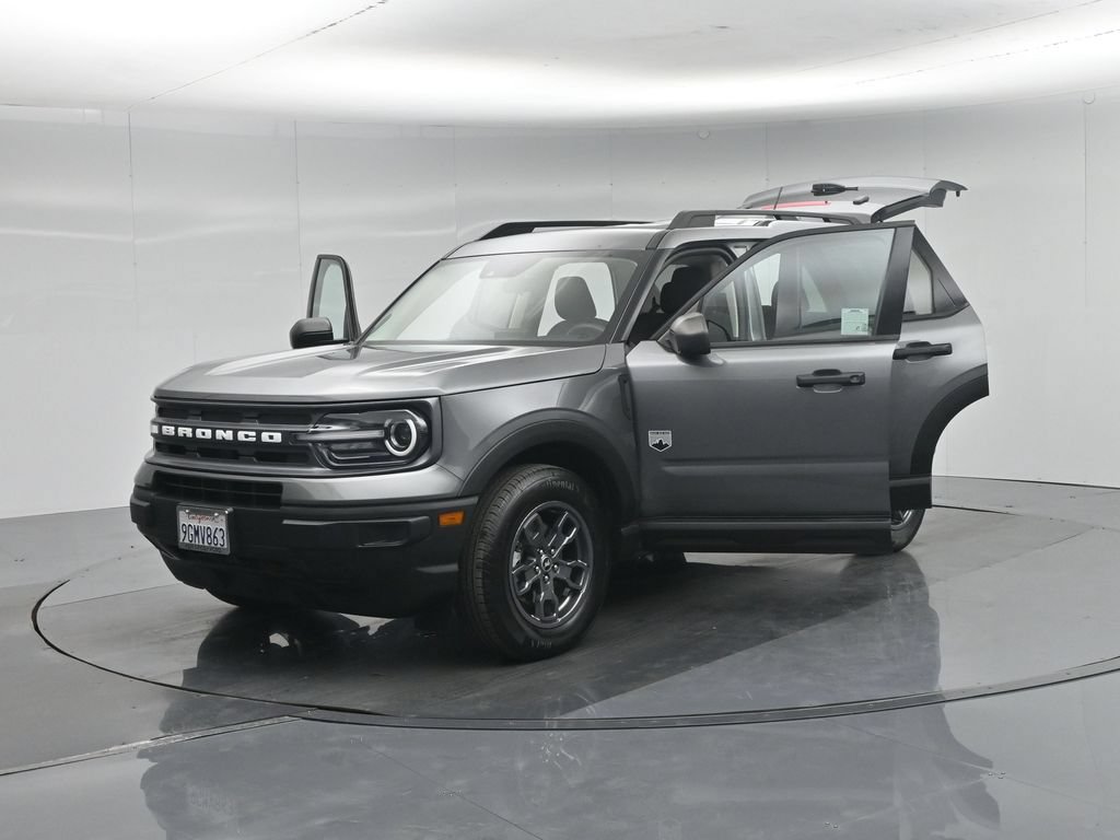 Certified 2023 Ford Bronco Sport Big Bend AWD/4WD image 29
