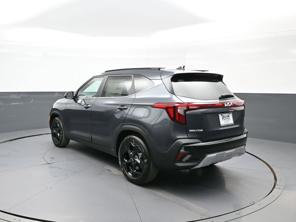 New 2026 Kia Seltos EX w/ EX Sunroof Package image 8